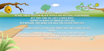 Kill Bees اسکرین شاٹ 4