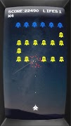 برنامهنما Galaxy Defender عکس از صفحه