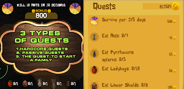 Lizard Simulator screenshot 4