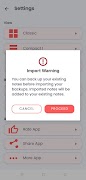 Notebook – Secure Backup Notes 스크린샷 6