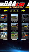 Mod Bussid Medium 스크린샷 4