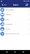 Namibia Statistics Agency 스크린샷 1