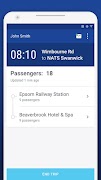NextStop Driver App screenshot 2