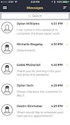 Messaging скриншот 2