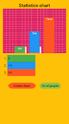Simple-Statistics-Graph-Maker تصوير الشاشة 4