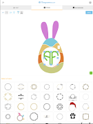 4 Schermata Monogram Maker