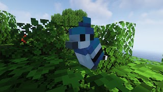 برنامه‌نما Naturalist Mod for Minecraft عکس از صفحه