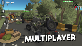 POLYGONIA SANDBOX! screenshot 2