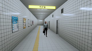 The Exit 8 โปสเตอร์