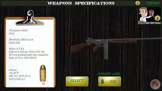 Weapons Simulator 2 स्क्रीनशॉट 4