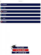Learn English Platform screenshot 5