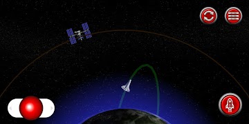 Gravity & Orbital Simulator screenshot 1