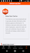 برنامه‌نما Data San Carlos عکس از صفحه