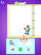 4 Schermata Sticker album 3D!