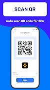 Authenticator App 截图 3