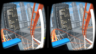 VR Roller Coaster 截图 7