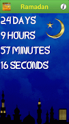 Ramadan 2022 Countdown 截圖 1