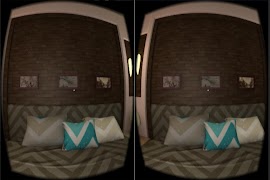 VR - Home Interior スクリーンショット 1