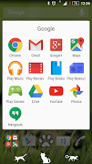 Xperia Theme - Cat screenshot 6