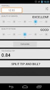 Tip Calculator screenshot 1