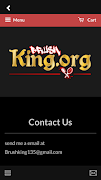 Brush King screenshot 1