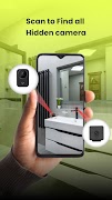 Camera Detector: Hidden Spy اسکرین شاٹ 1