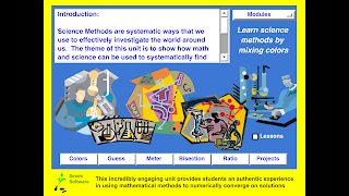SciMthds Search capture d'écran 5