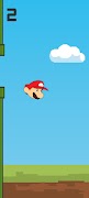 Flappy Marioo 스크린샷 4