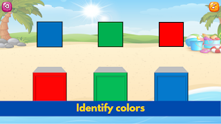 Learning games for kids 3+ Ekran Görüntüsü 3