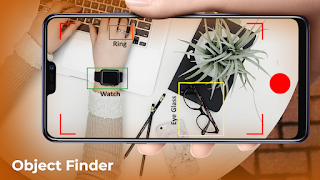 1 Schermata Hidden Device Finder
