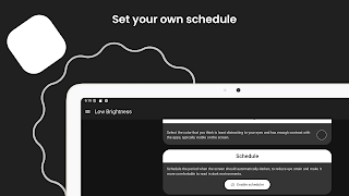 Low Brightness for Android screenshot 7