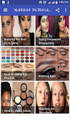 MAKEUP TUTORIAL FOR ALL скриншот 1