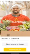Fast World - FUTURE MAKE EASY پوسٹر