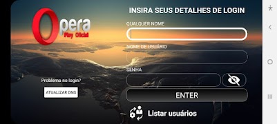 Opera Pro الملصق