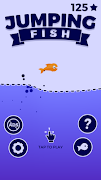 Jumping Fish постер