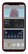iOS Widgets capture d'écran 1