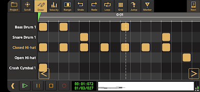 Audio Evolution Mobile TRIAL captura de pantalla 7