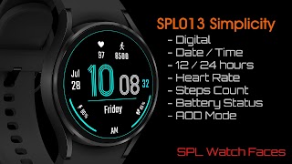 SPL013 Simplicity screenshot 4