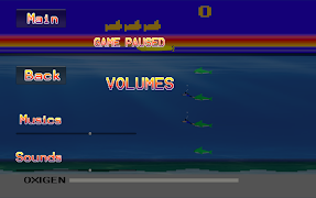 Seaquest 2-3D 截图 5
