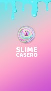 Slime fácil الملصق
