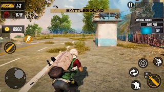 Fps Commando Offline Fire 2021 ภาพหน้าจอ 3