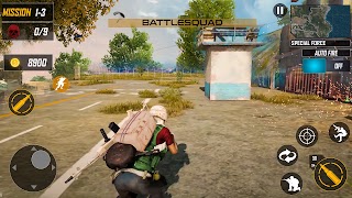 برنامه‌نما Fps Commando Offline Fire 2021 عکس از صفحه