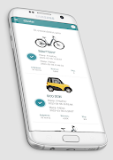 MaaSHub syot layar 3