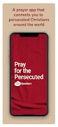 Prayers for the Persecuted poster