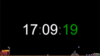 6 Schermata Night Clock