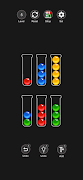 Ball Sort Frenzy captura de pantalla 3