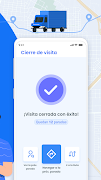 Driver App Ekran Görüntüsü 4