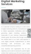 Digital Marketing اسکرین شاٹ 1