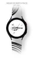 MSFTSrep Snowprint Face تصوير الشاشة 1