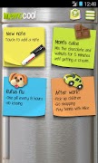 Notes - MemoCool plakat